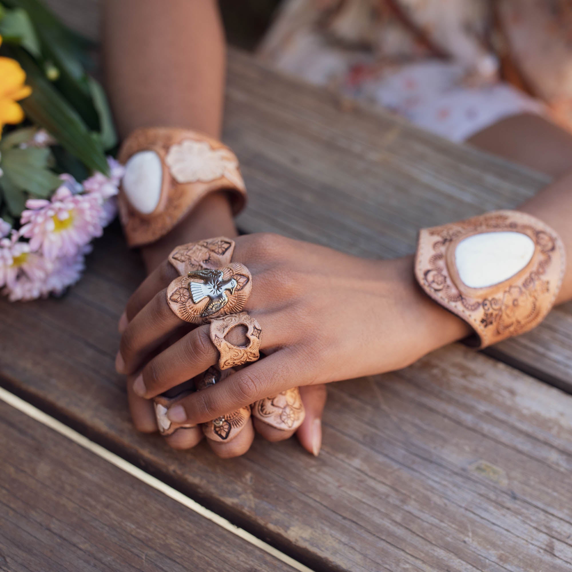 Thunderbird Ring