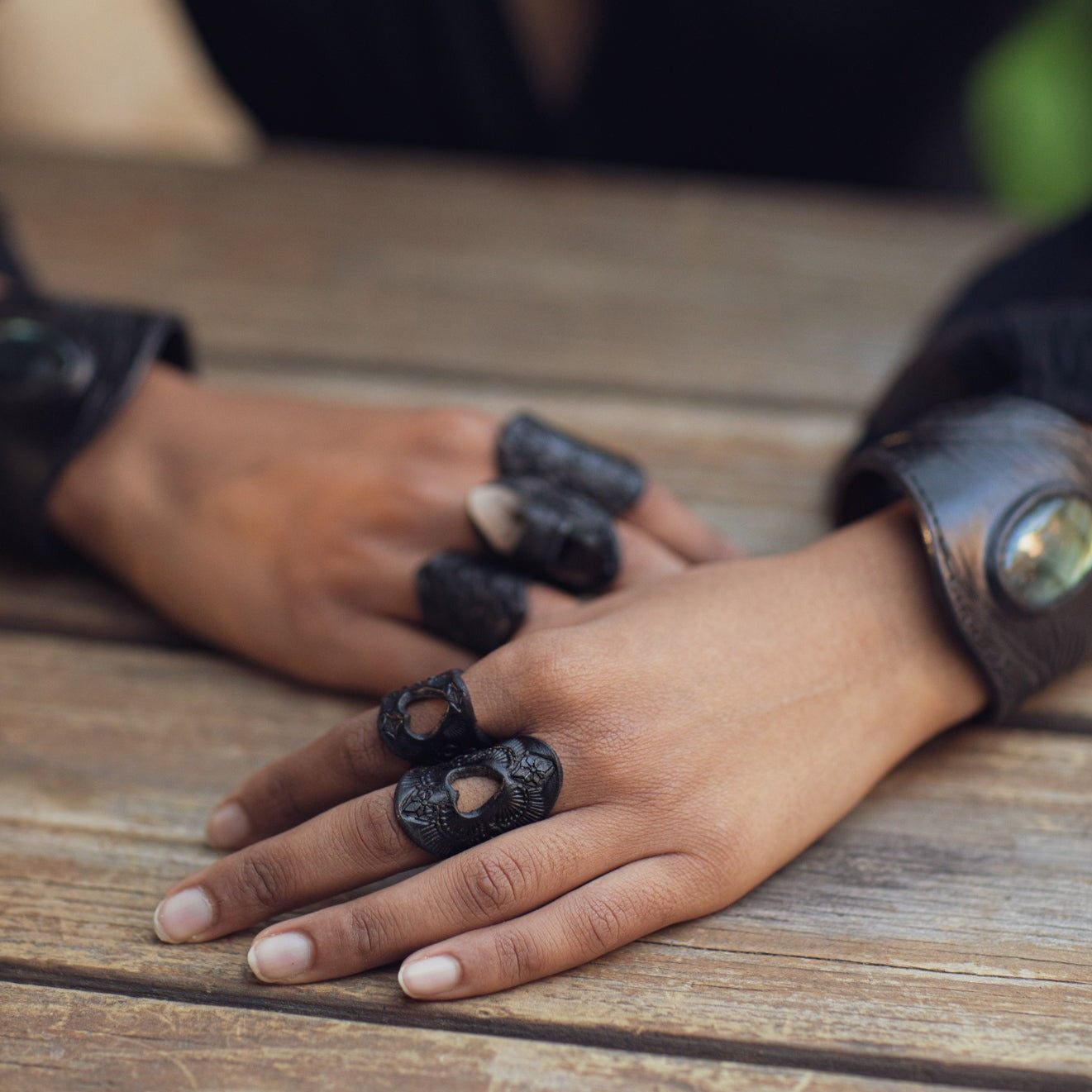 Big Heart Ring - Buffalo Girl®