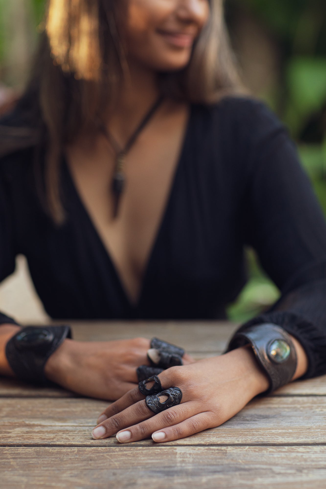 Big Heart Ring - Buffalo Girl®