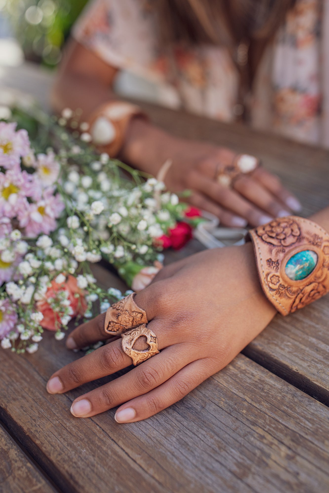 Little Heart Ring - Buffalo Girl®